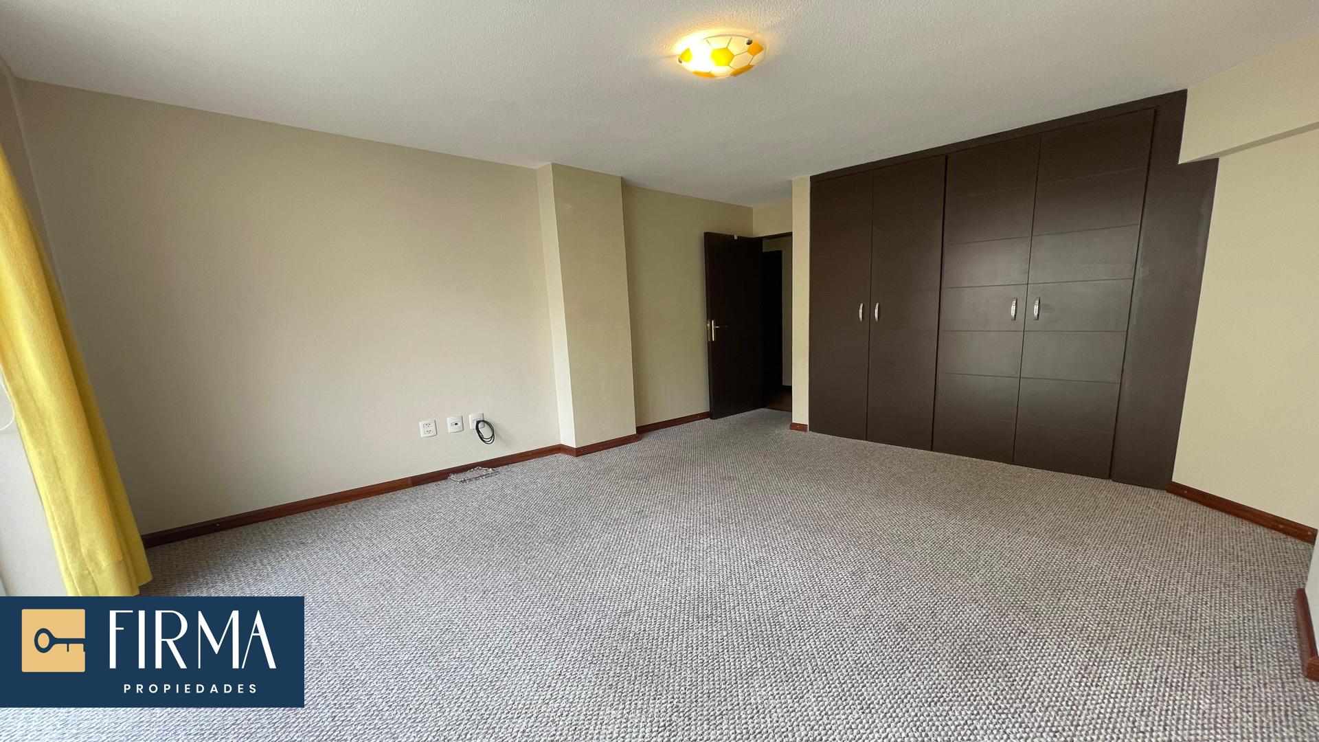 Departamento DEPARTAMENTO EN VENTA CON PARRILLERO Y TERRAZA PRIVADA EN ACHUMANI Foto 10
