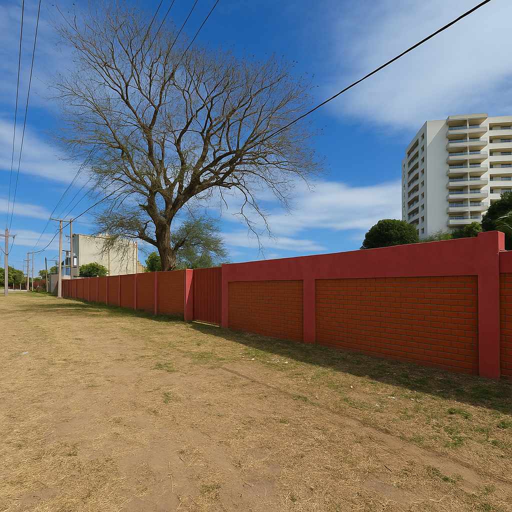 Terreno VENTA Terreno 3.338 m²  Av. Juan Pablo II (entre 4to y 5to anillo Norte) – Zona Villa Toscana, Santa Cruz Foto 3