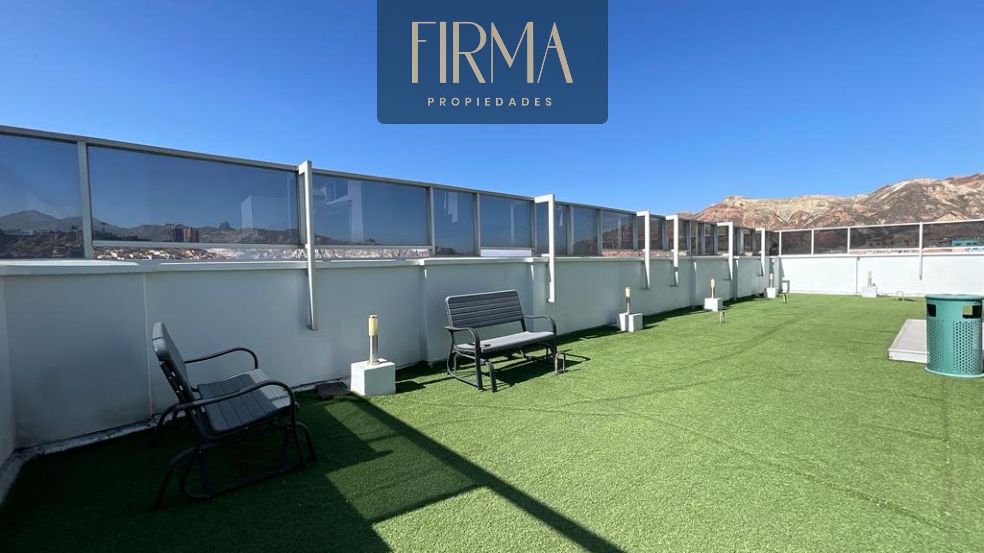 Departamento en VentaDEPARTAMENTO EN VENTA EN OBRAJES - PISO ALTO 3 dormitorios 4 baños 1 parqueos Foto 19