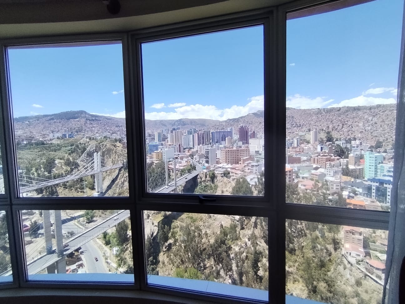 Departamento en Sopocachi en La Paz 3 dormitorios 4 baños 1 parqueos Foto 32