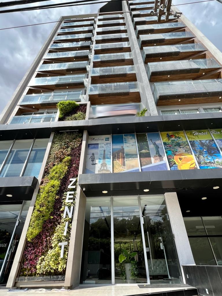 Departamento Edif. Zenit, Av. San Martín y Av. Noel Kempff Mercado Foto 9