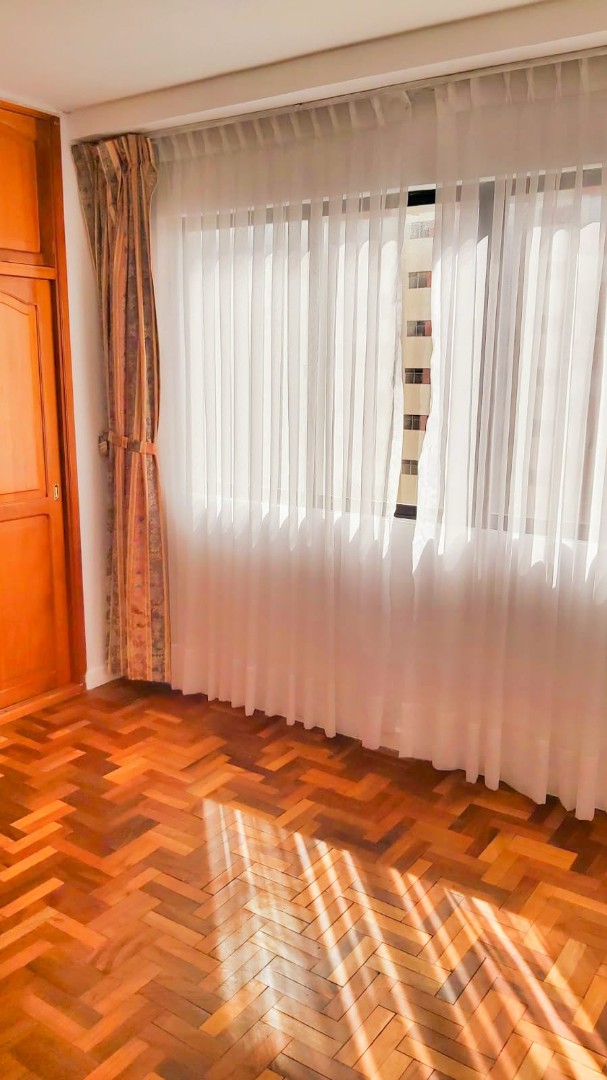 Departamento en AlquilerAVENIDA ARCE, SAN JORGE  (NO TIENE MUEBLES) 3 dormitorios 2 baños 1 parqueos Foto 16