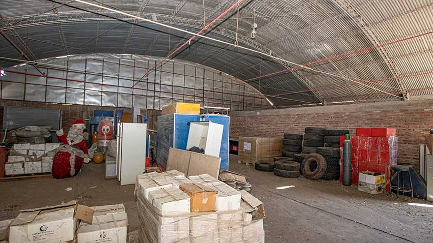 Galpón en VentaCalle Italia esq Austria, Valle Hermoso Foto 11