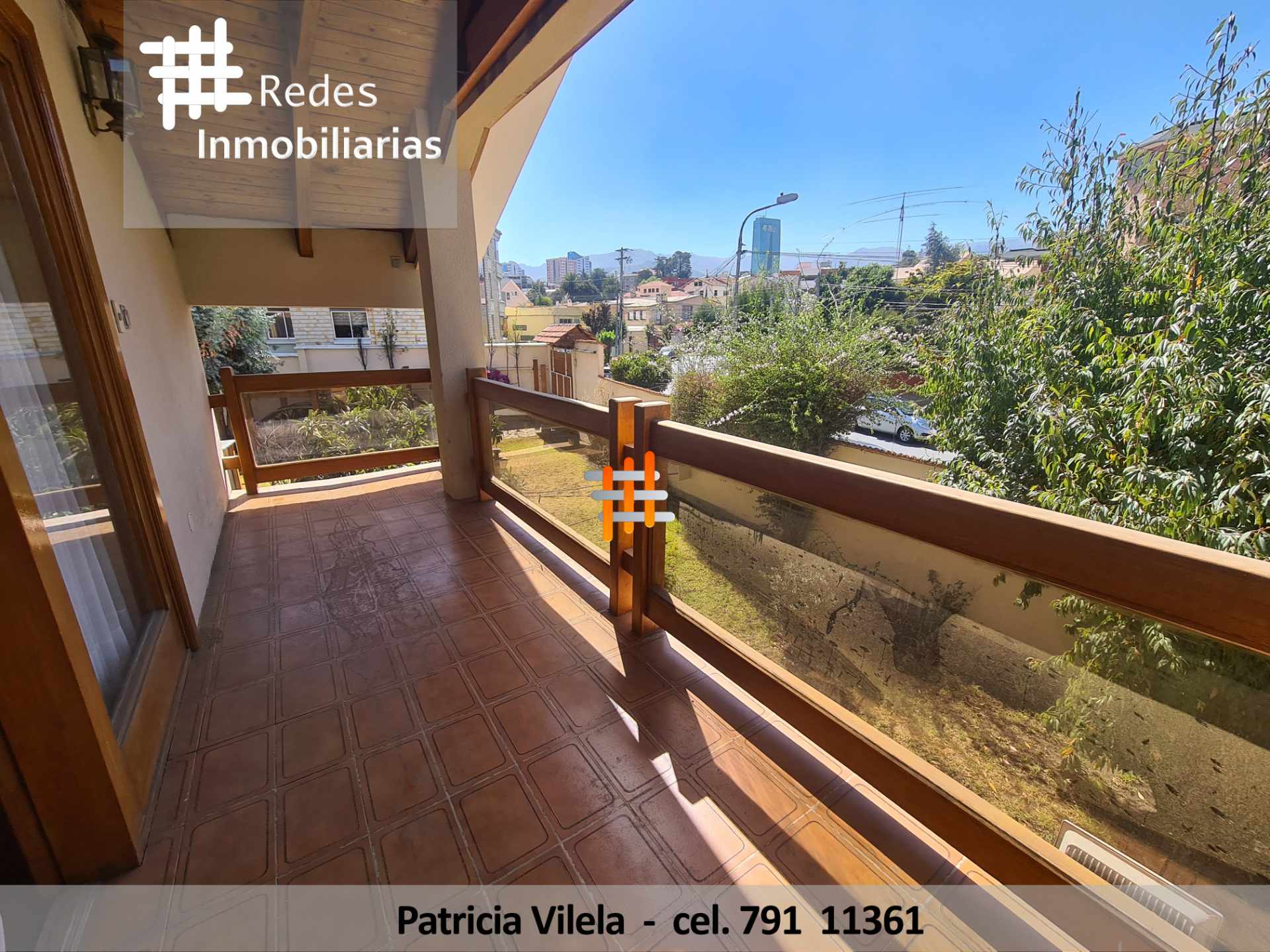 Casa en AlquilerHERMOSA CASA EN ALQUILER EN CALACOTO Foto 15