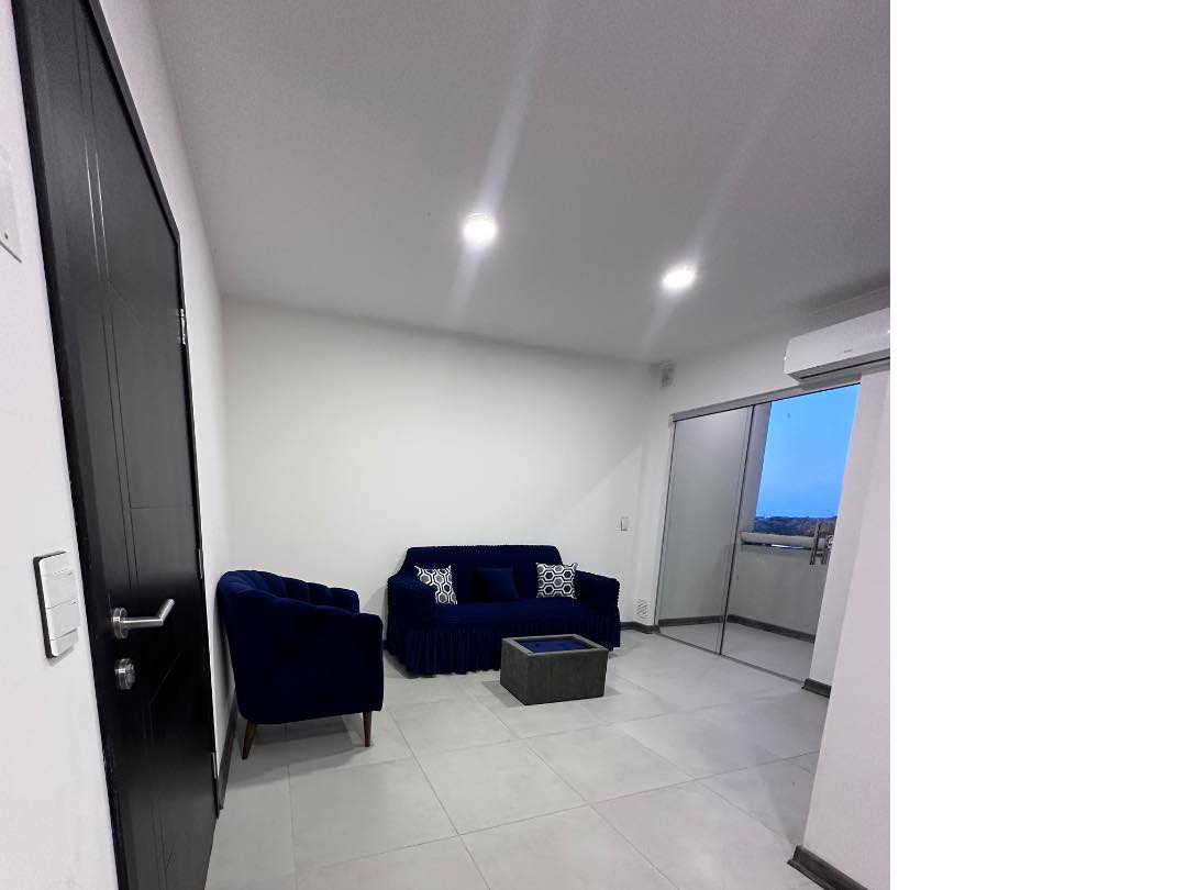 Departamento en Urubó en Santa Cruz de la Sierra 1 dormitorios 1 baños 1 parqueos Foto 7