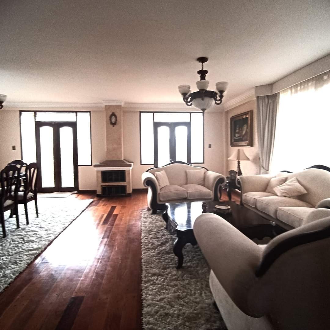 Casa Achumani - La Suiza 1 Foto 5