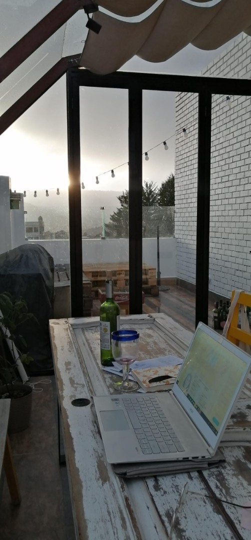 Departamento LOS PINOS  CALLE 27, LINDO DEPARTAMENTO AMOBLADO EN ALQUILER  Foto 6