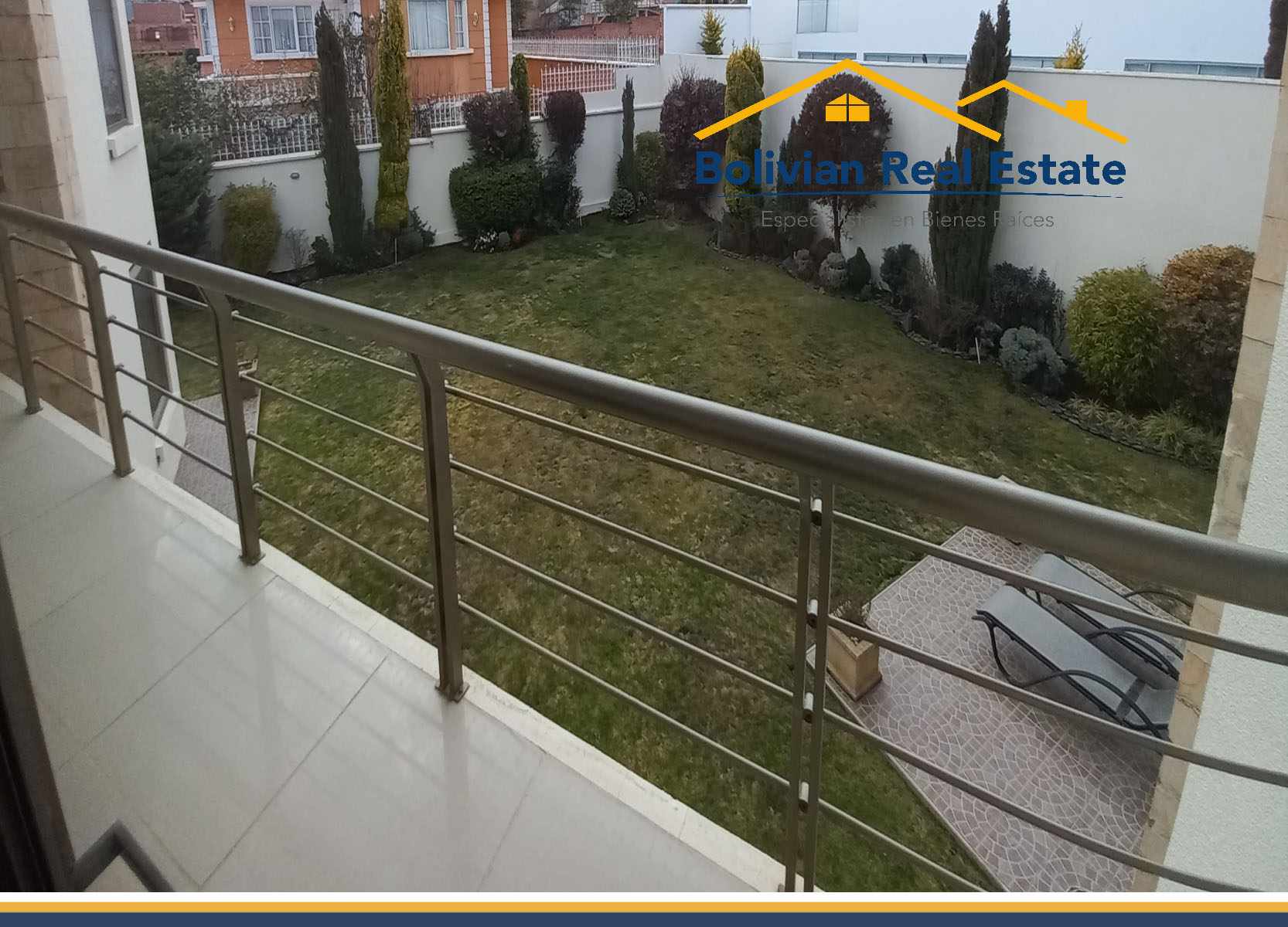 Casa ACHUMANI - JARDINES DEL SUR, HERMOSA CASA EN ALQUILER Foto 12