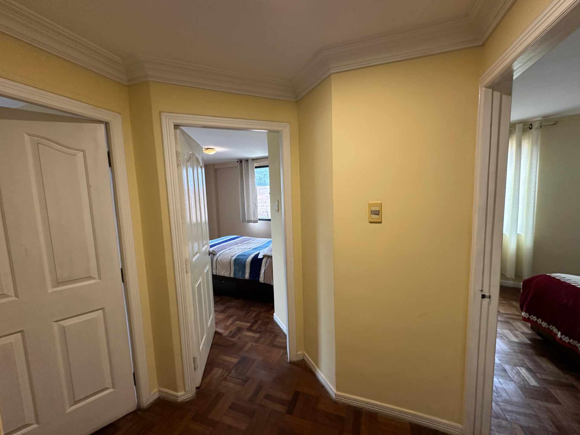 Departamento en Sopocachi en La Paz 3 dormitorios 3 baños  Foto 16