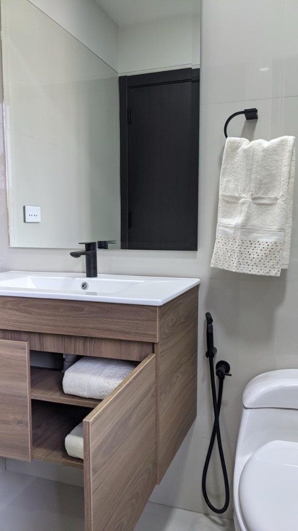 Departamento en Equipetrol en Santa Cruz de la Sierra 1 dormitorios 1 baños  Foto 5