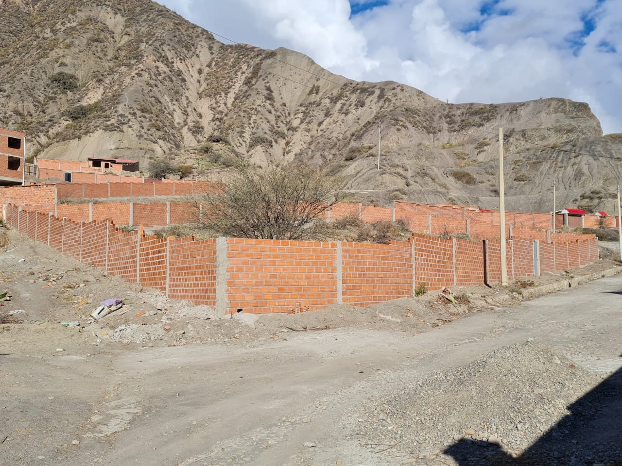 Terreno en Río Abajo en La Paz    Foto 4