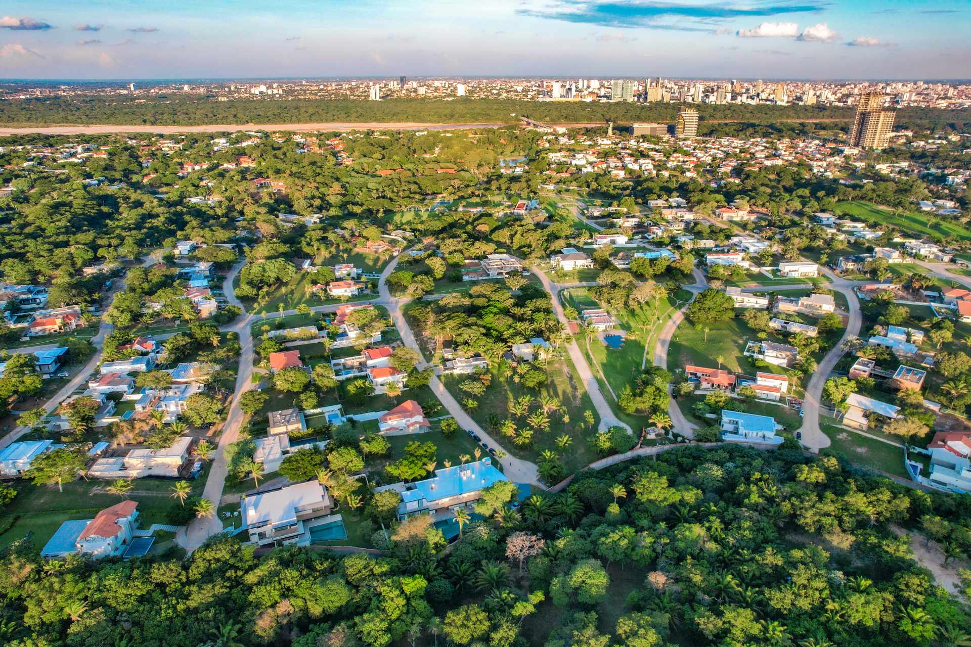 Casa Condominio Hcienda del Urubo Foto 2