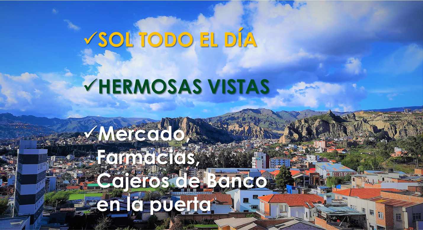 Departamento en Calacoto en La Paz 4 dormitorios 5 baños 2 parqueos Foto 4