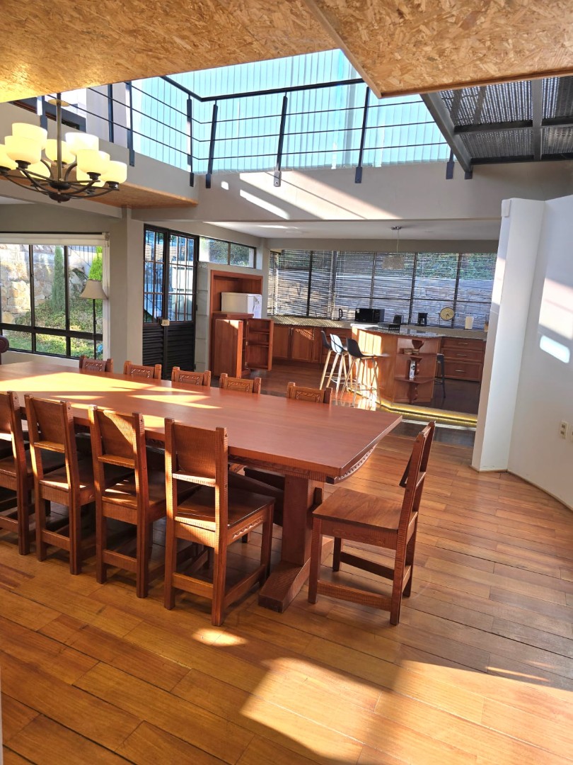 Casa en Achumani en La Paz 2 dormitorios 5 baños 2 parqueos Foto 35