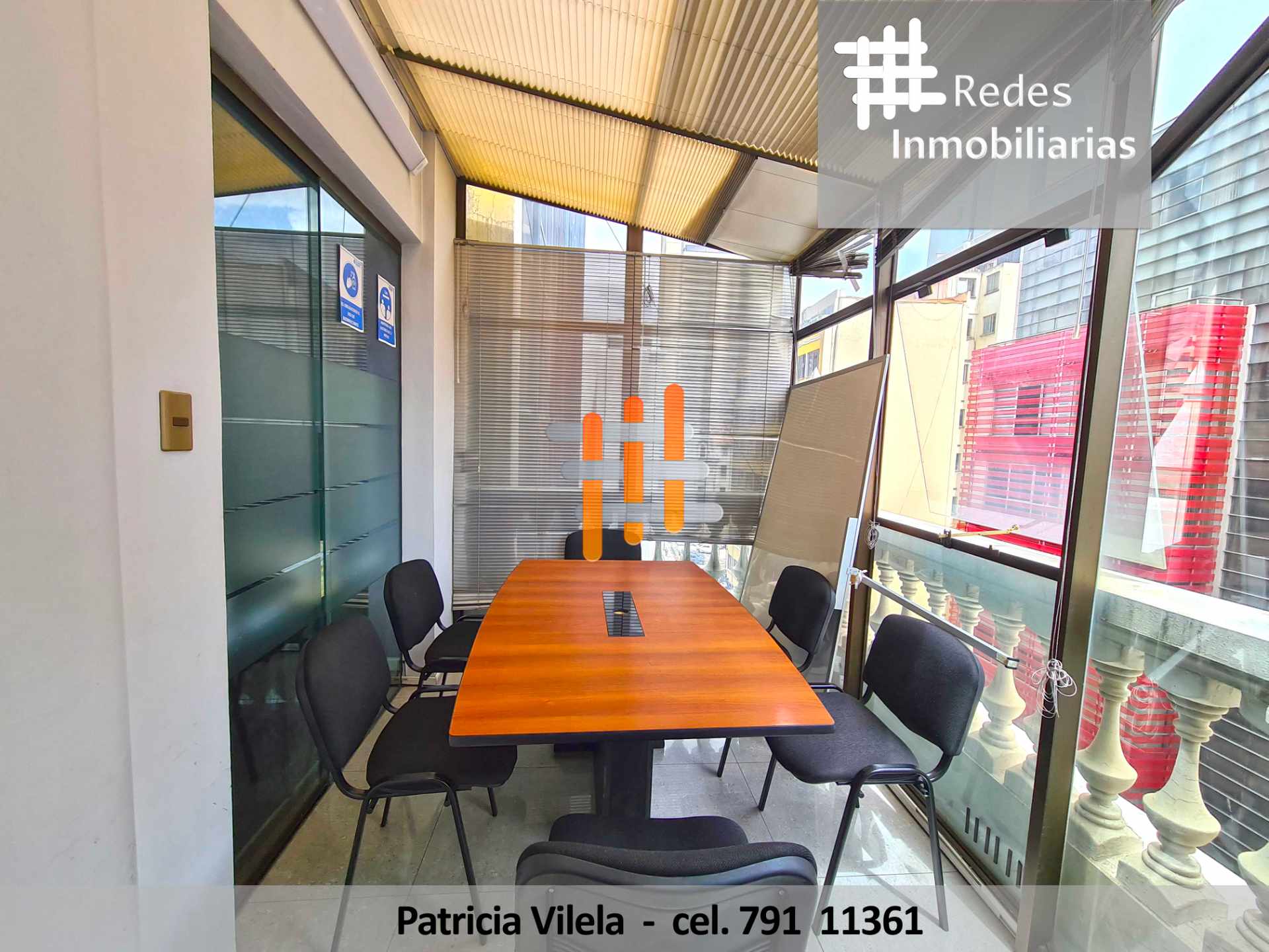 Oficina en VentaOFICINAS AMPLIAS ELEGANTES EN PLENO CENTRO DE LA CIUDAD Foto 9