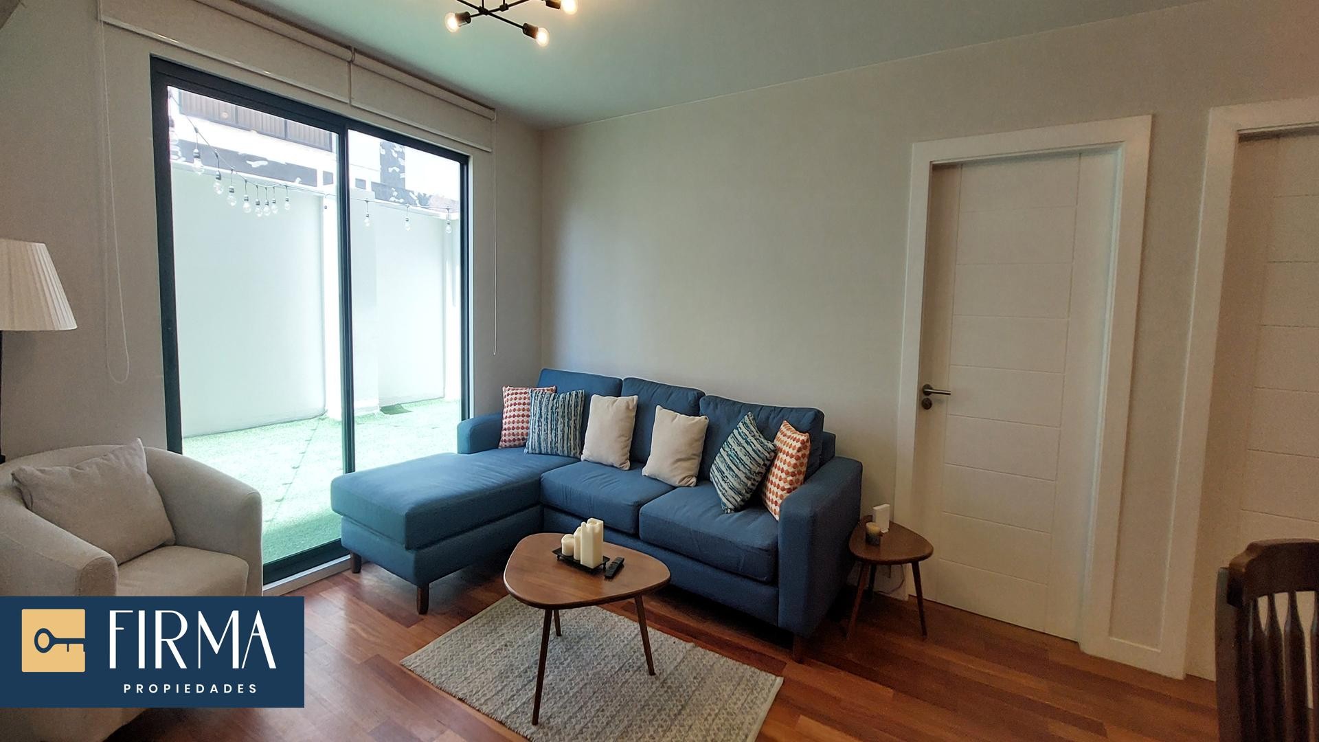 Departamento en San Jorge en La Paz 2 dormitorios 2 baños  Foto 1