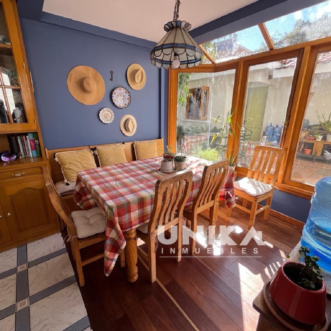 Casa ☀️🏡🌿  HERMOSA CASA EN ALQUILER C/S MUEBLES Foto 5
