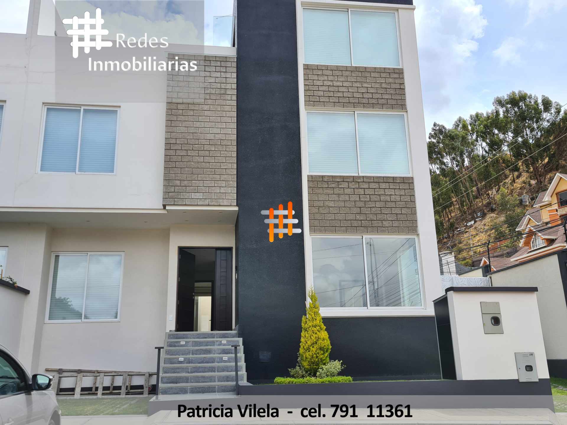 Casa en Achumani en La Paz 5 dormitorios 7 baños 2 parqueos Foto 1
