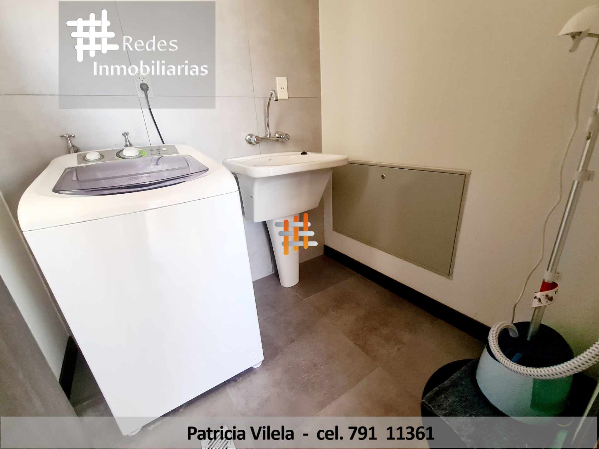 Departamento en AlquilerBELLO DEPARTAMENTO AMOBLADO EN ALQUILER 
UN DORMITORIO EN LA CALLE 22 ACHUMANI Foto 17