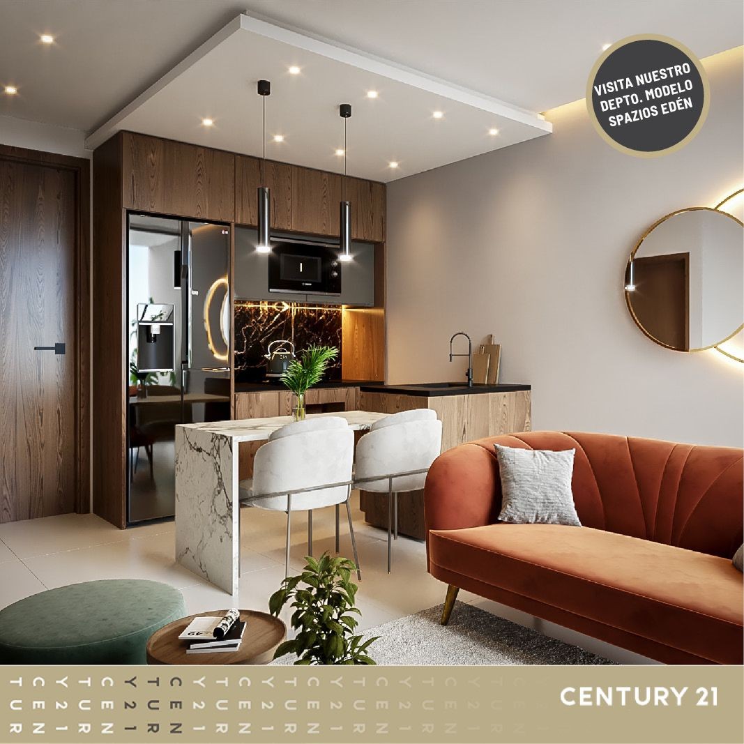 Departamento en VentaEquipetrol, 2do. y 3er. anillo Dptos. en PRE-VENTA  1 dormitorios 1 baños 1 parqueos Foto 6