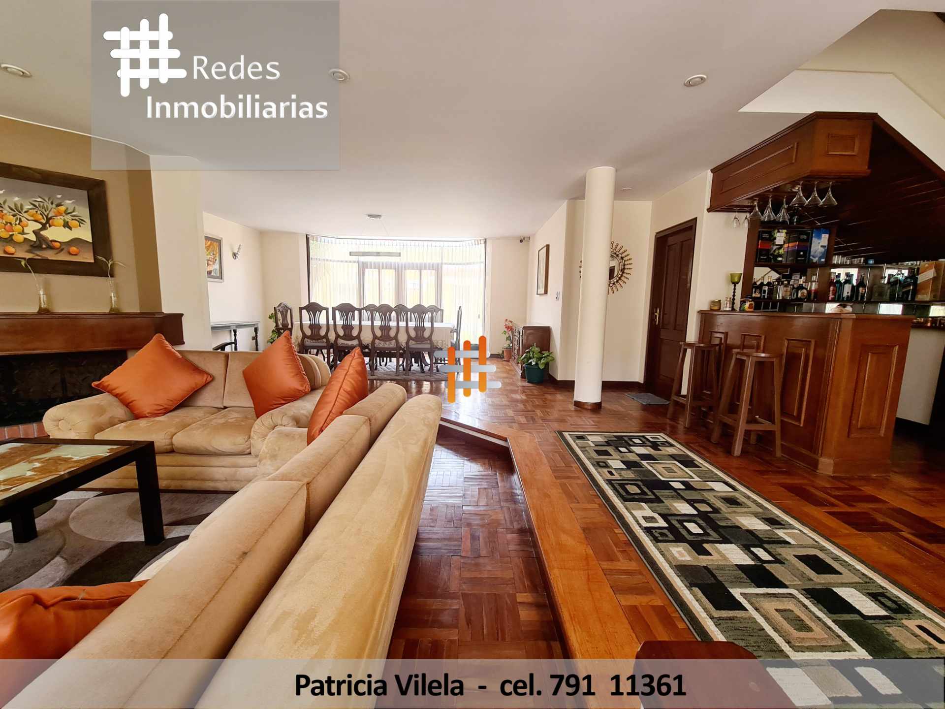 Oficina en AlquilerCASA PARA OFICINAS AMOBLADA Y EQUIPADA  EN IRPAVI  Foto 1