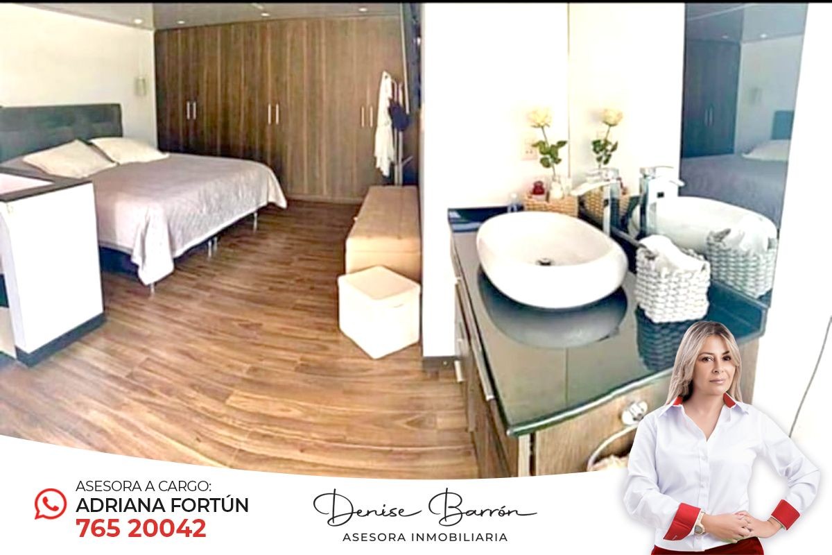 Departamento en AnticréticoALTO CAACOTO Foto 3