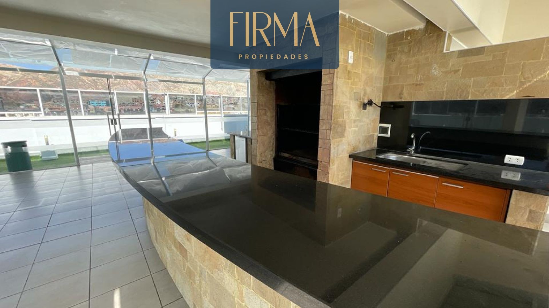 Departamento en VentaDEPARTAMENTO EN VENTA EN OBRAJES - PISO ALTO 3 dormitorios 4 baños 1 parqueos Foto 14