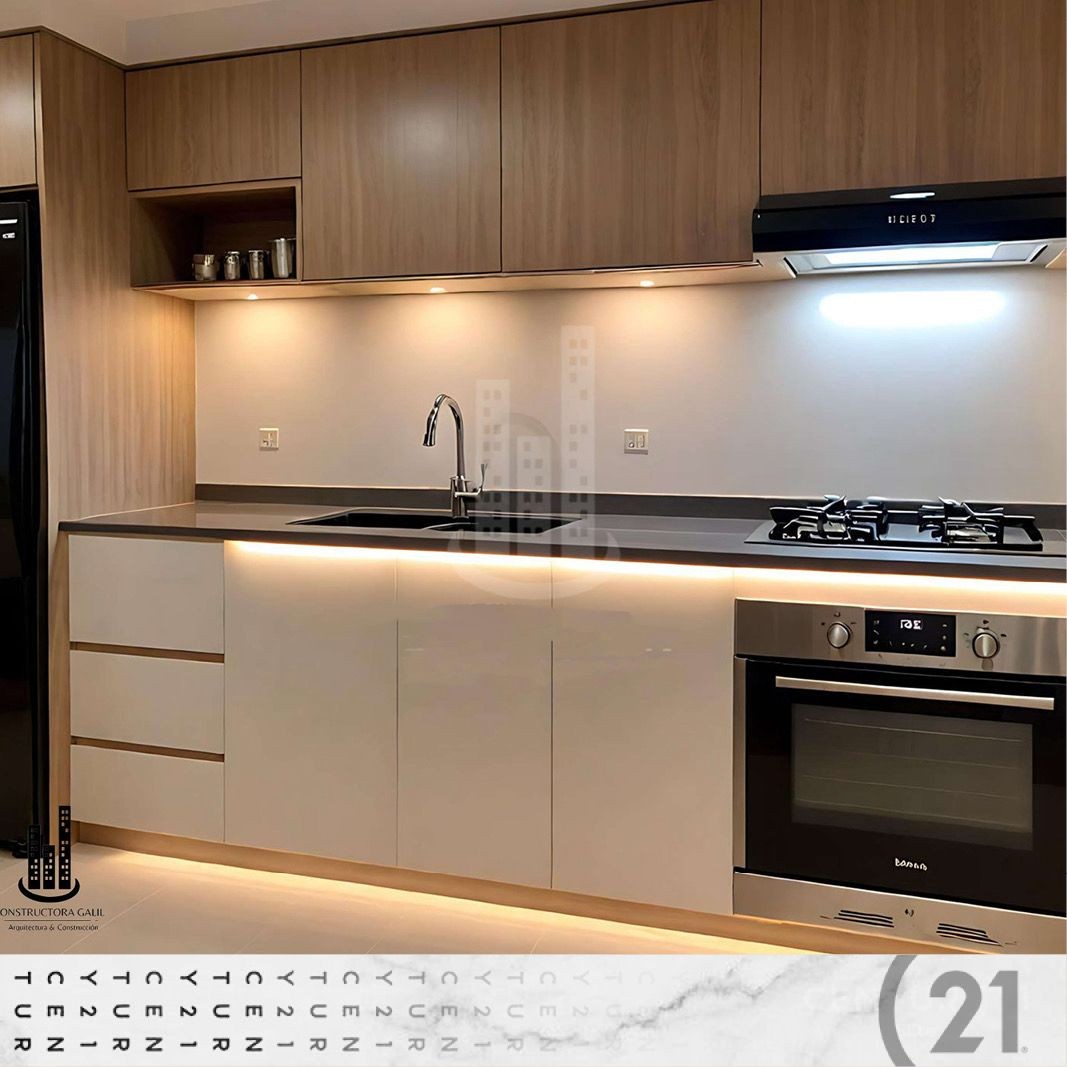 Departamento (TC 7) Departamentos en pre venta Zona norte (Dic. 2025) Foto 1