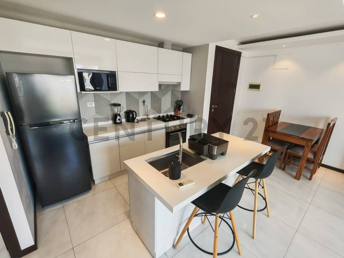 Departamento Edificio zenit, av, san martin, equipetrol Foto 4