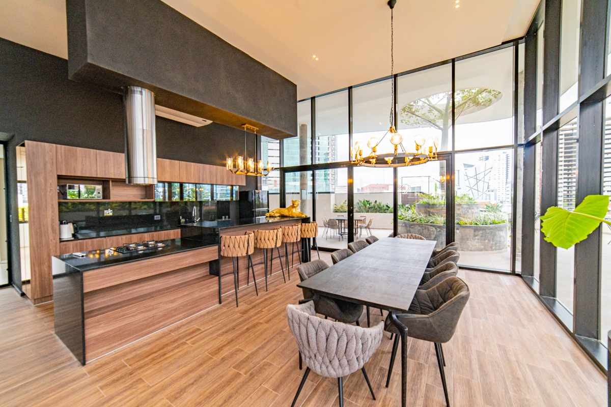 Departamento en VentaEDIFICIO YOU PLAZA ZONA EQUIPETROL 1 dormitorios 1 baños  Foto 10