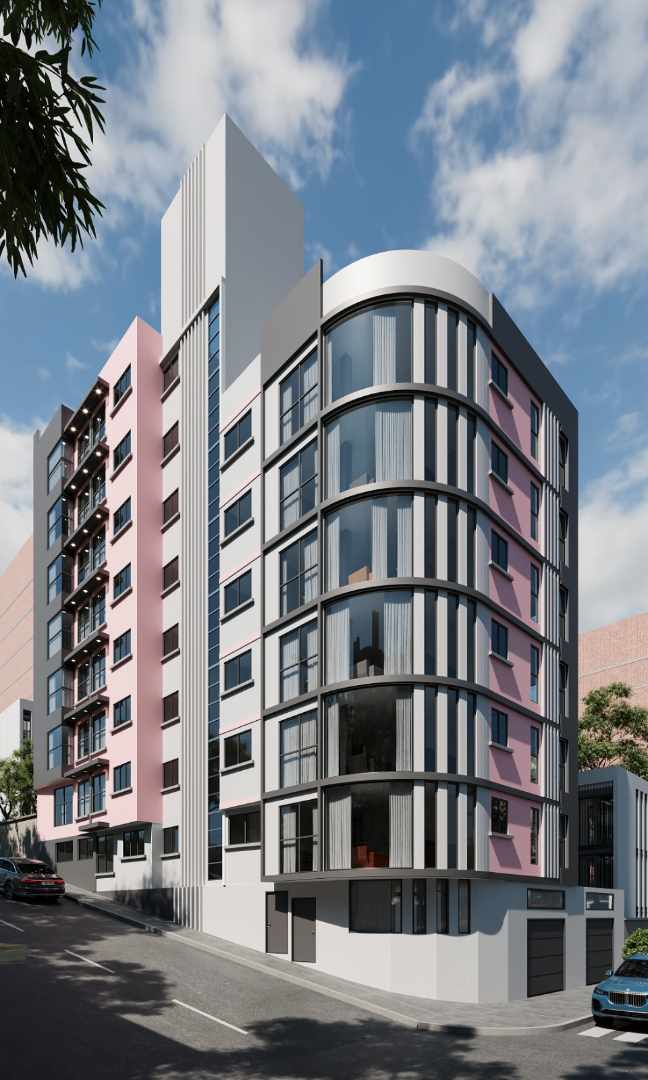 Departamento en VentaEDIFICIO PARADISE - Calle Walter Portocarrero  Foto 3