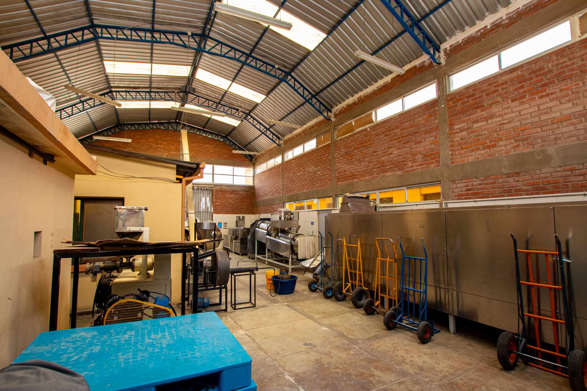 Galpón en VentaCalle Innominada - Psje. Paraiso, Zona Quintanilla Foto 3