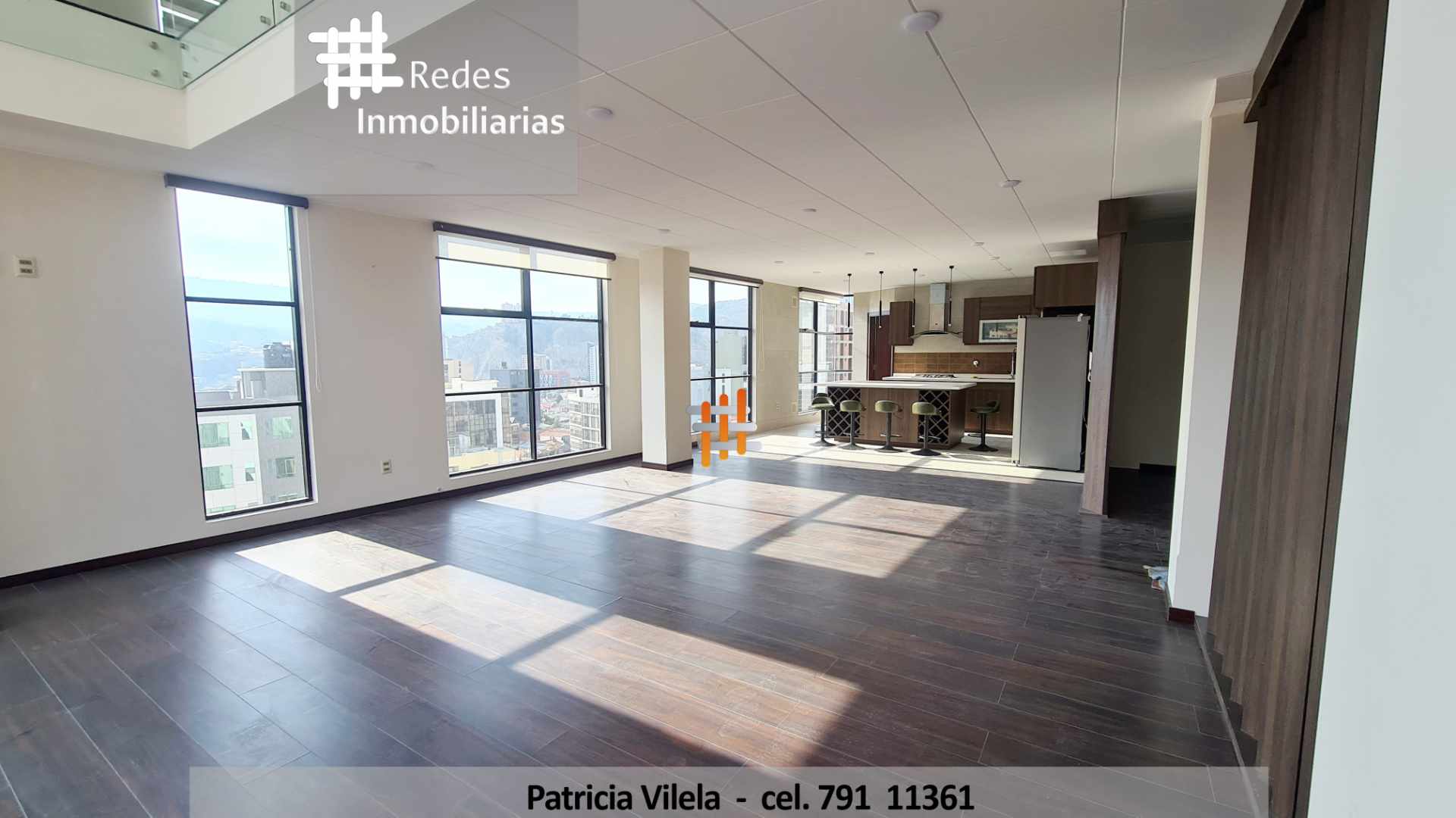 Departamento en AlquilerHERMOSO DEPARTAMENTO EN ALQUILER DUPLEX PENT HOUSE SAN MIGUEL  Foto 1