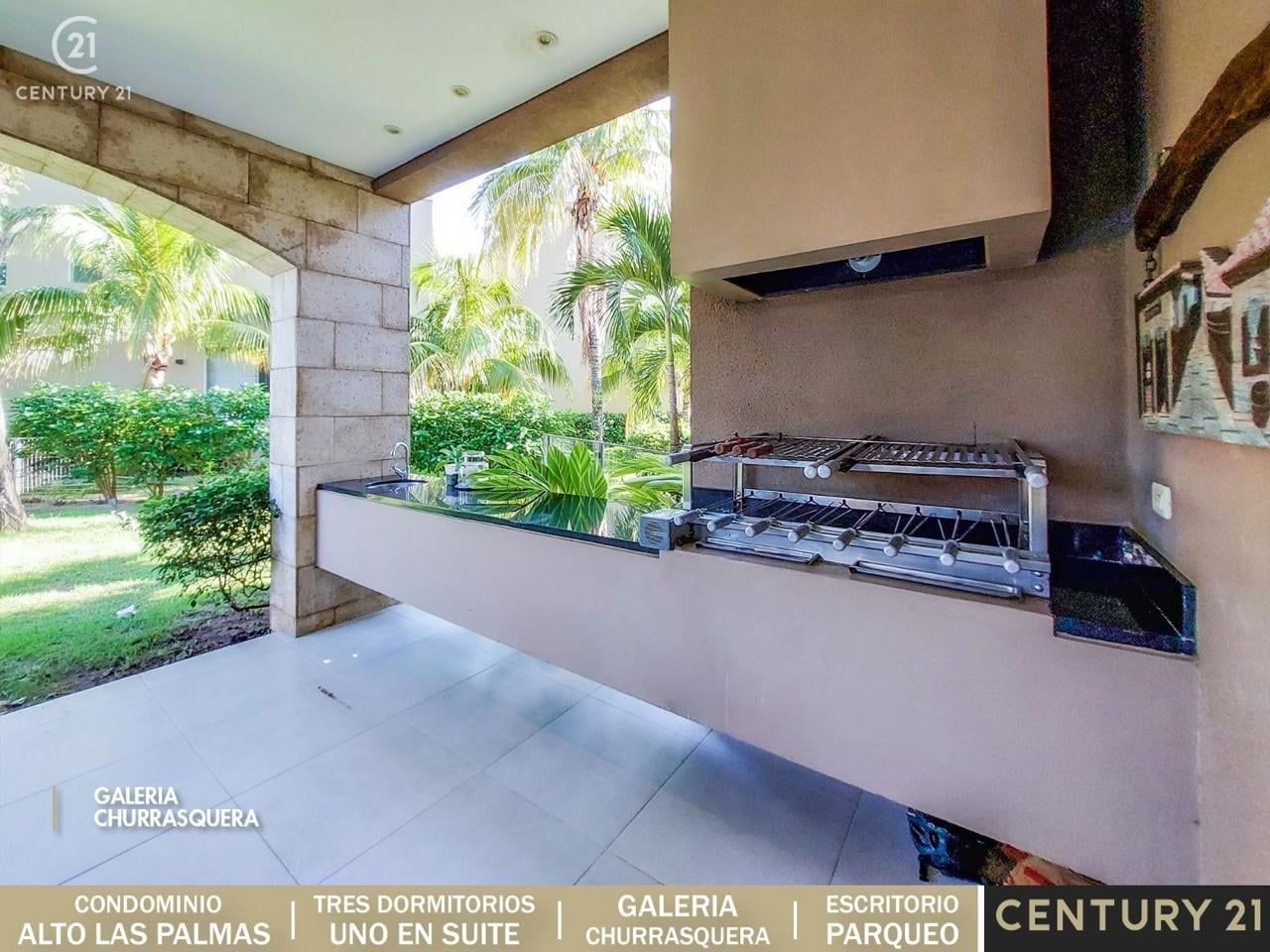 Casa CONDOMINIO ALTO LAS PALMAS Foto 7