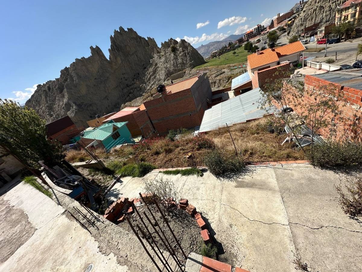 Terreno en VentaSOPOCACHI BAJO    Foto 12