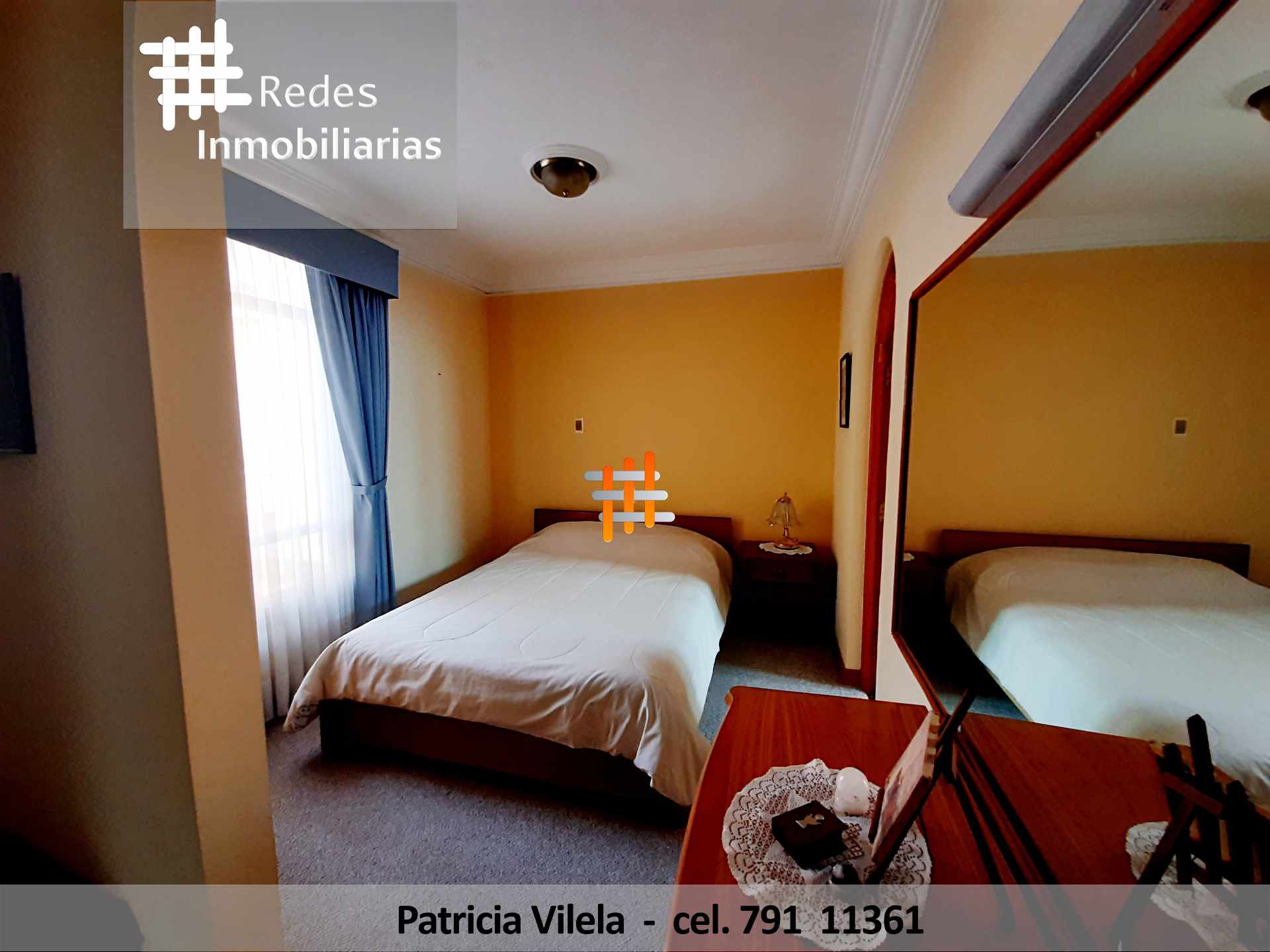 Casa en VentaBELLA CASA EN ACHUMANI EN VENTA 4 dormitorios 6 baños 2 parqueos Foto 29