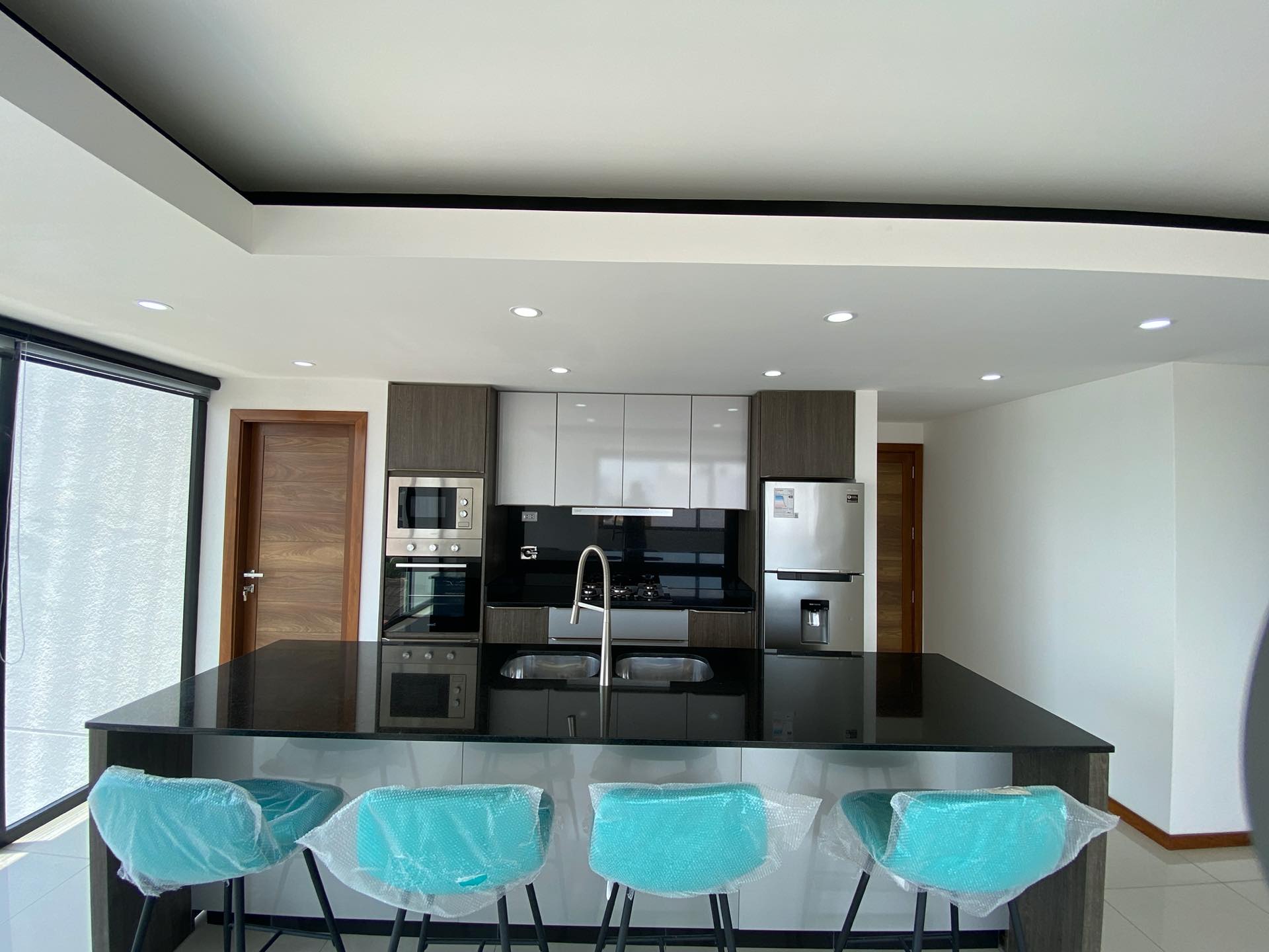 Departamento en VentaEquipetrol, calle los Flamboyanos, SKY PALMETTO Foto 5