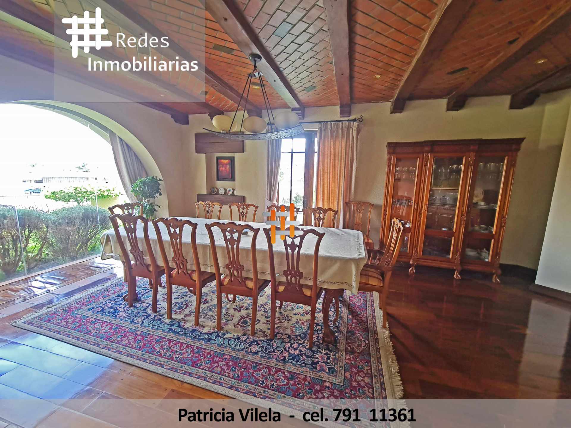 Casa en Auquisamaña en La Paz 4 dormitorios 6 baños 3 parqueos Foto 18