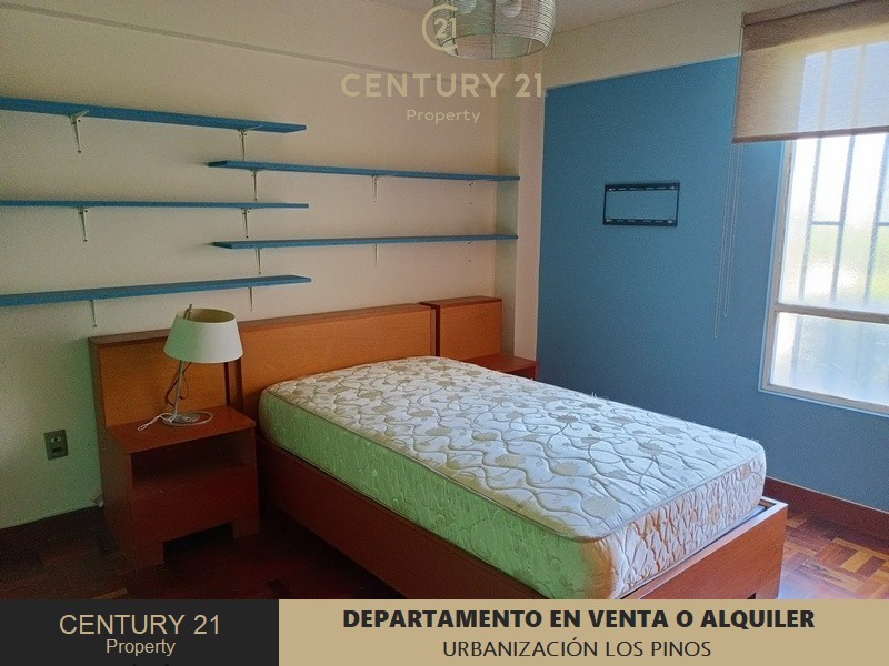 Departamento en Los Pinos en La Paz 3 dormitorios 2 baños 1 parqueos Foto 7