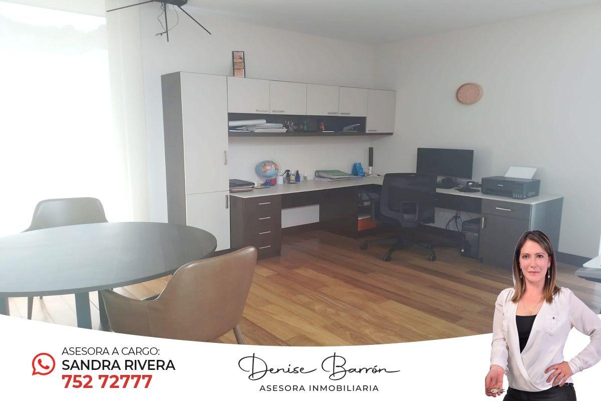 Casa en VentaSerranías del Golf, a dos cuadras de la plaza de ingreso a Mallasilla 4 dormitorios 5 baños 6 parqueos Foto 28