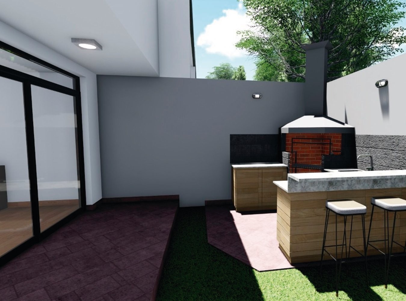 Casa en Sacaba en Cochabamba 4 dormitorios 4 baños 1 parqueos Foto 6