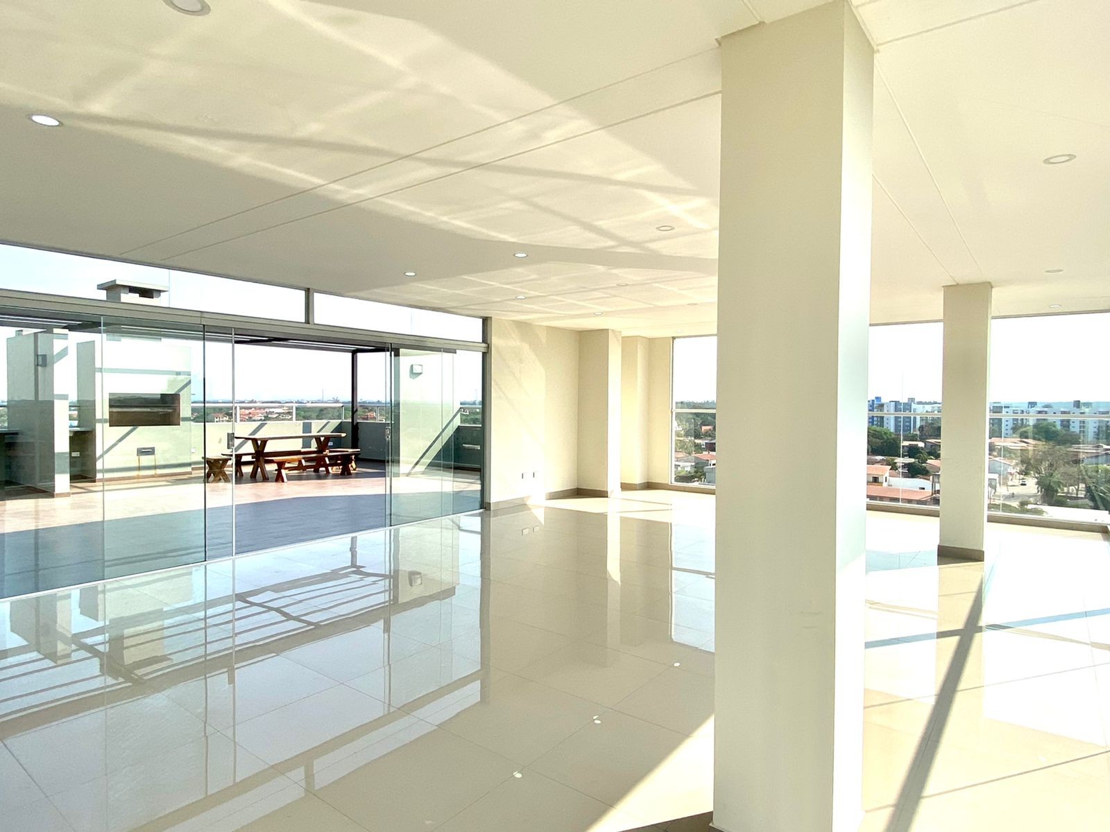 Departamento en Entre 3er y 4to anillo Oeste en Santa Cruz de la Sierra 1 dormitorios 1 baños  Foto 13