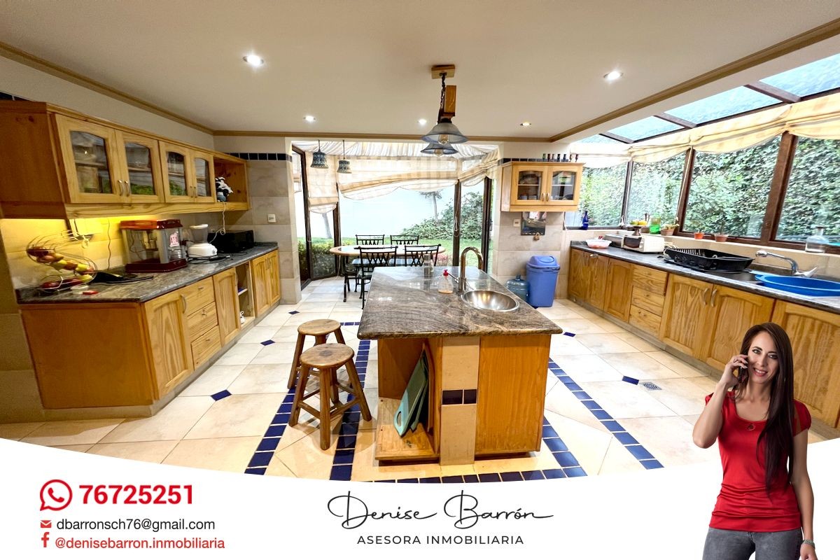 Casa en Irpavi en La Paz 4 dormitorios 5 baños 4 parqueos Foto 7