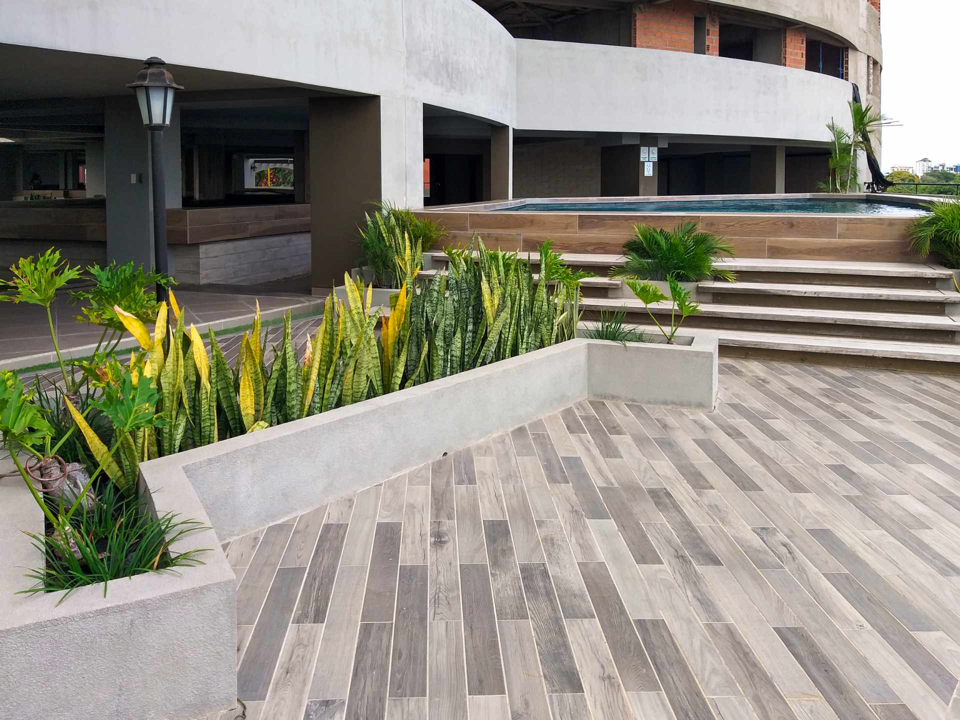 Departamento en AlquilerTorres Evolution - Tercer anillo Interno y Av. Beni - Zona Norte 1 dormitorios 1 baños 1 parqueos Foto 17