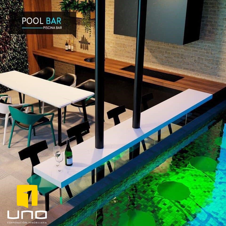 Departamento en Sirari en Santa Cruz de la Sierra 1 dormitorios 1 baños  Foto 9