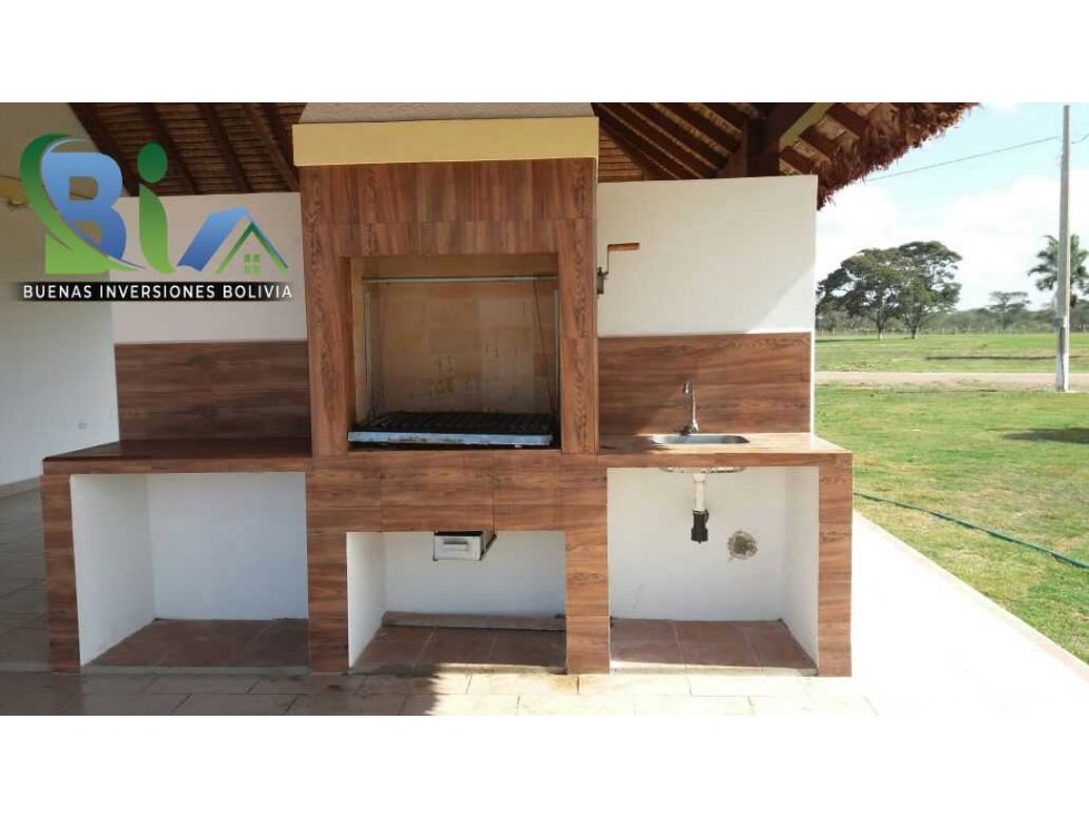 Terreno $us.17.010 TERRENO EN EL URUBO INVERSION SEGURA Foto 5