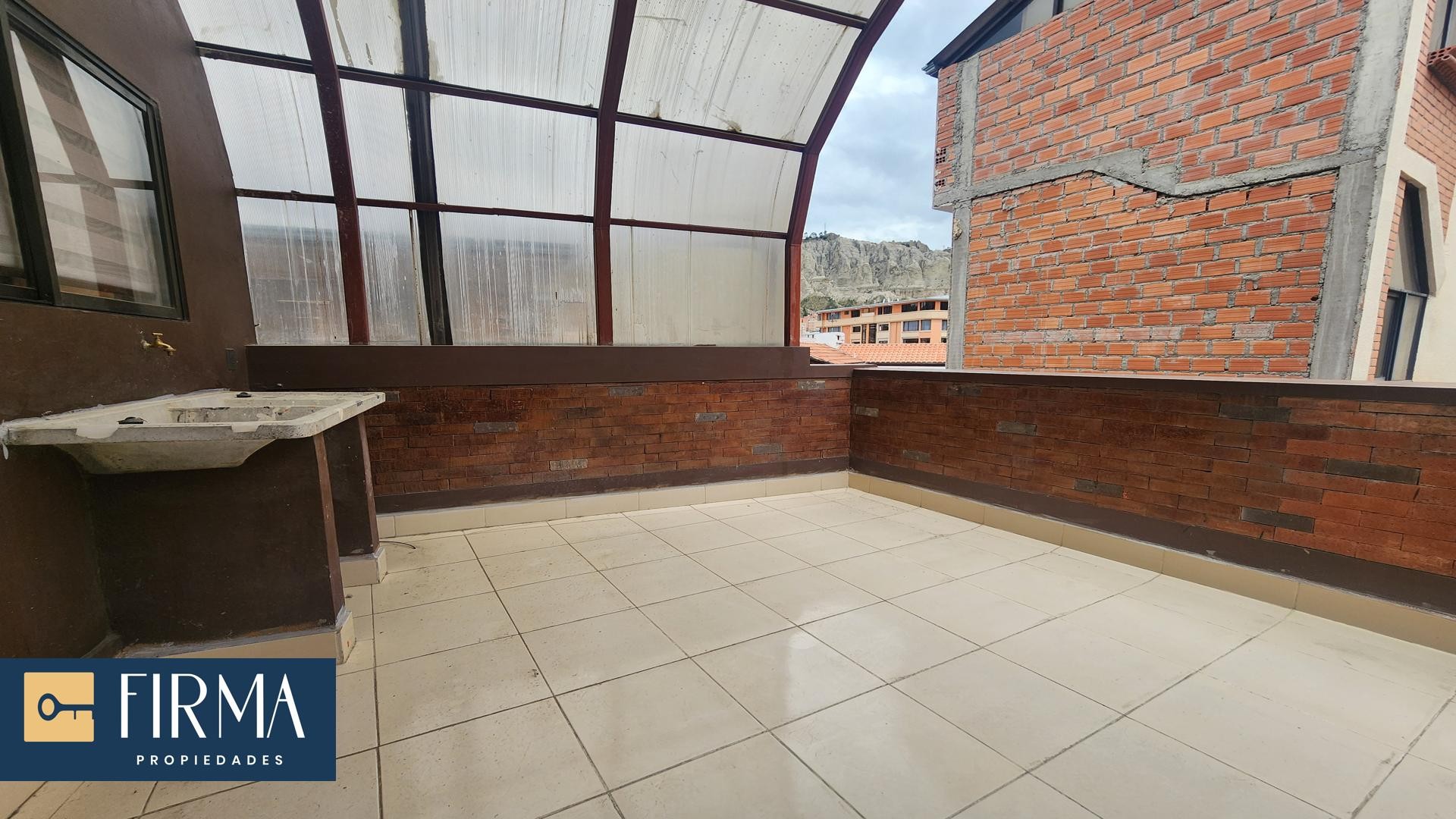 Departamento DEPARTAMENTO CON TERRAZA PRIVADA EN ALQUILER, IRPAVI CALLE 11 Foto 2