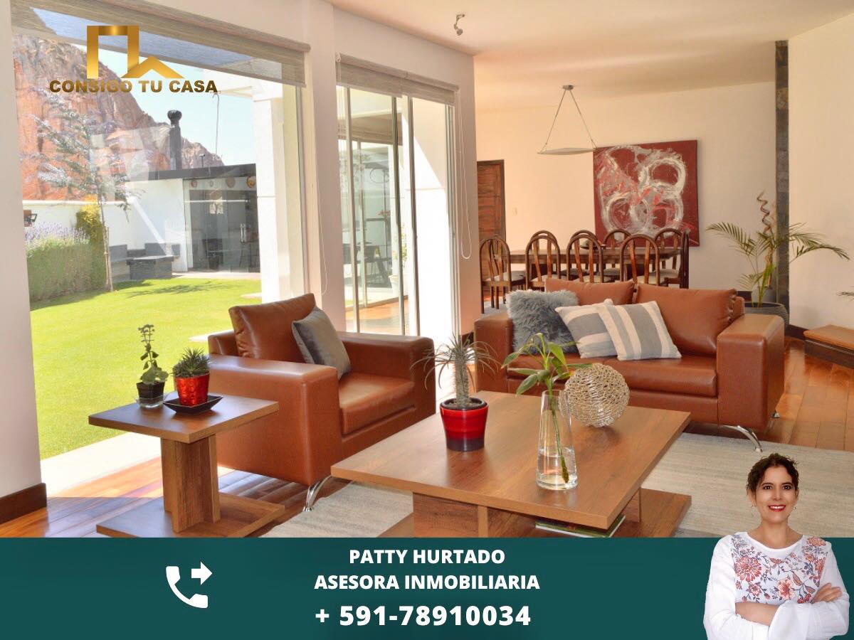 Casa en VentaCASA EN VENTA, ARANJUEZ, URBANIZACIÓN SEQUOIA  4 dormitorios 6 baños 4 parqueos Foto 3