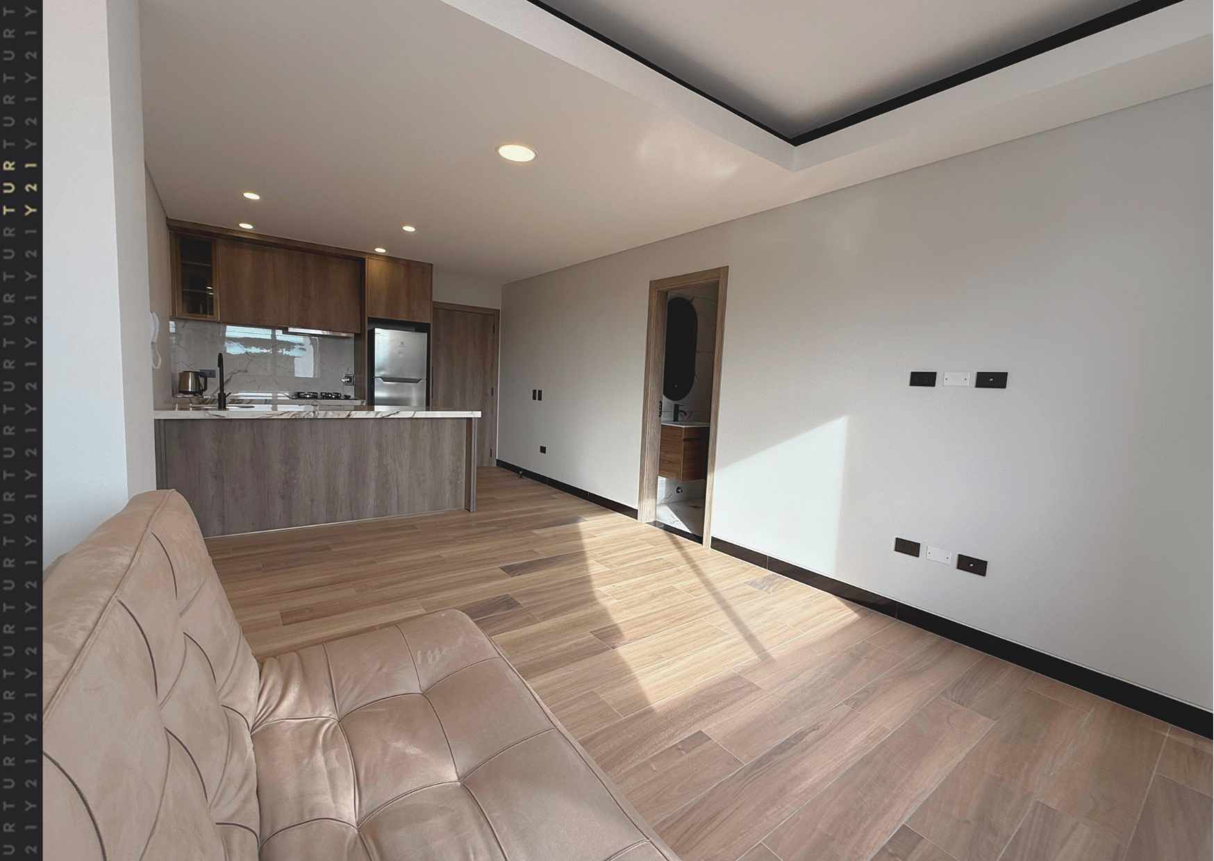 Departamento en VentaEquipetrol, calle 5 Edif. Eurodesign Soho 1 dormitorios 2 baños 1 parqueos Foto 1