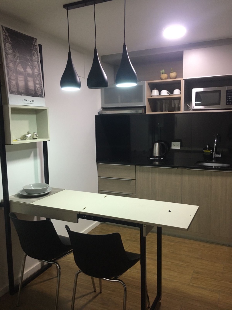 Departamento en Equipetrol en Santa Cruz de la Sierra 1 dormitorios 1 baños  Foto 1